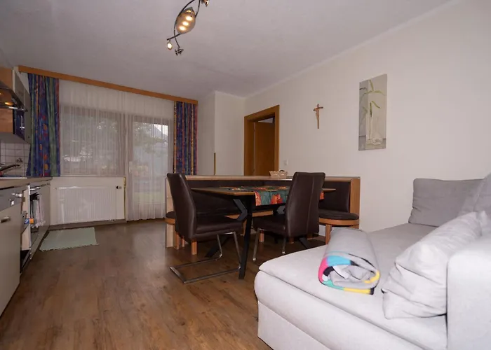 Panoramablick Schiestl Lägenhet