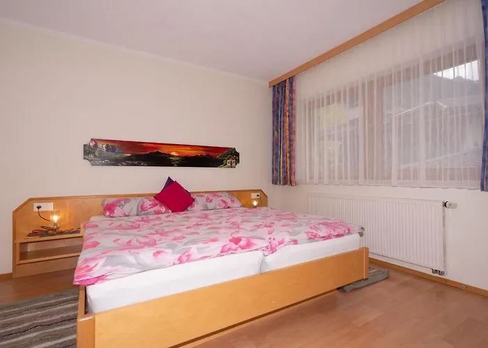 Panoramablick Schiestl * Brandberg