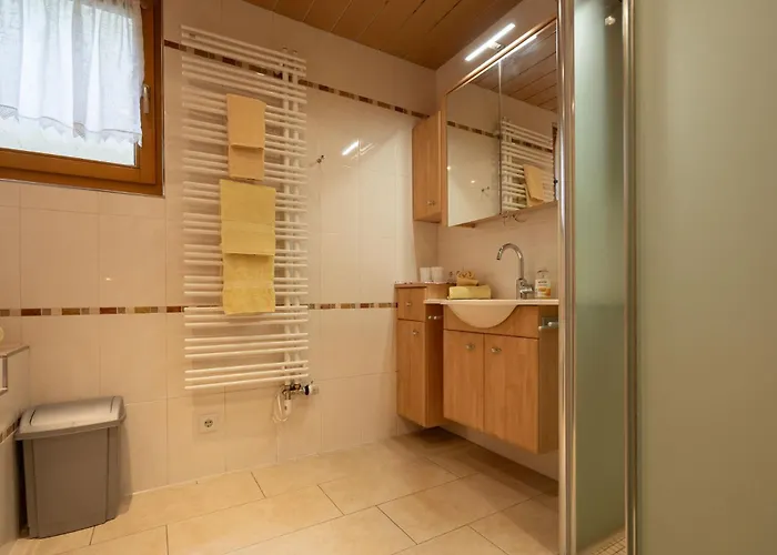 Lägenhet Panoramablick Schiestl