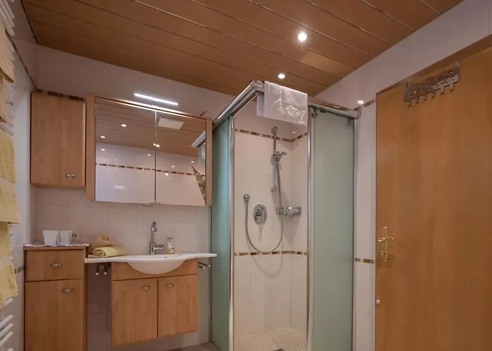 Lägenhet Panoramablick Schiestl Brandberg