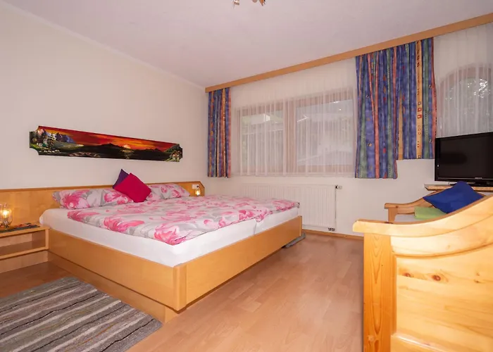 Panoramablick Schiestl * Brandberg