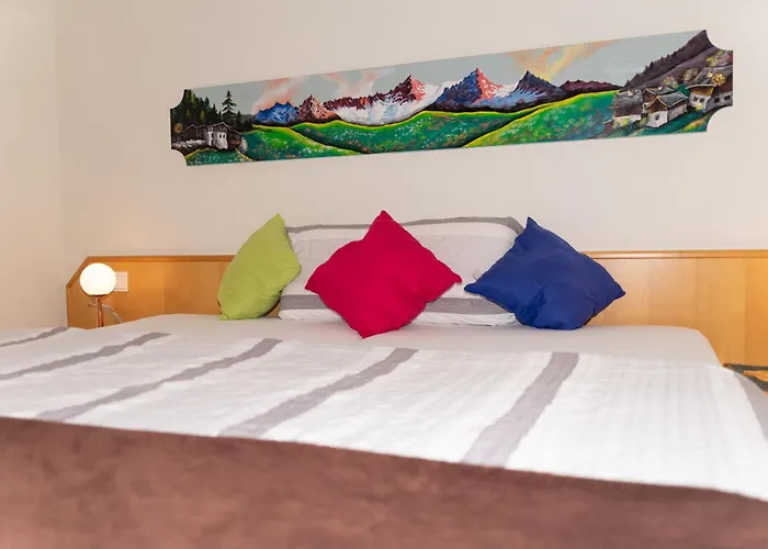 Panoramablick Schiestl Brandberg