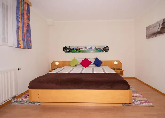 Panoramablick Schiestl Brandberg