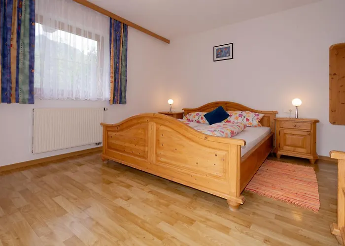 Lägenhet Panoramablick Schiestl Brandberg