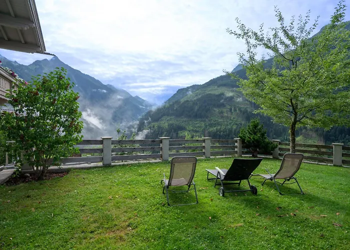 Panoramablick Schiestl Brandberg