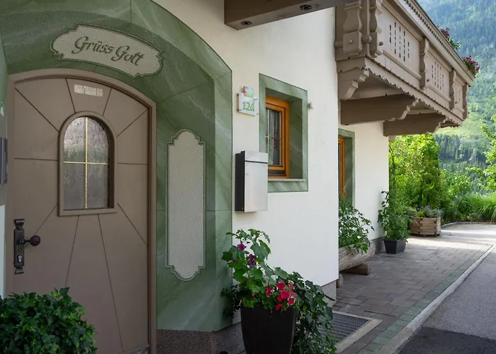 Lägenhet Panoramablick Schiestl *