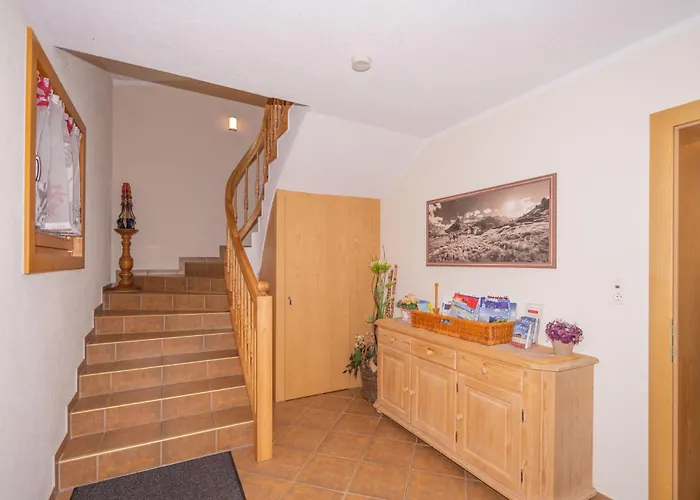 Lägenhet Panoramablick Schiestl Brandberg