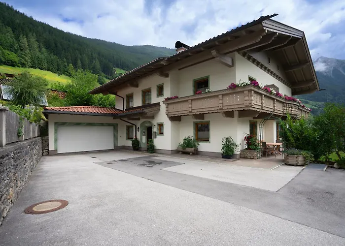 Panoramablick Schiestl Brandberg