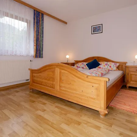 Apartmán Panoramablick Schiestl Brandberg